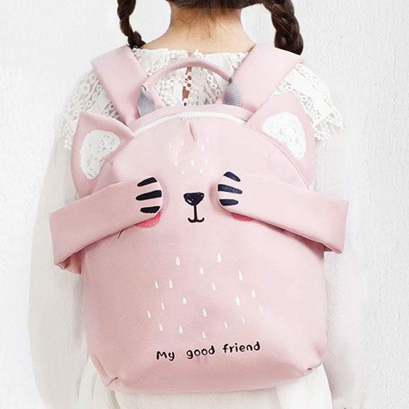 Childhood Buddy Animal Backpack – gift idea for kids and grandchildren