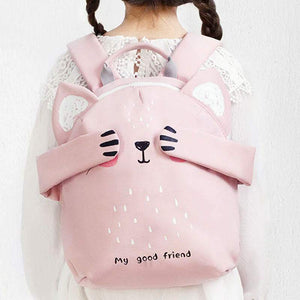 Childhood Buddy Animal Backpack – gift idea for kids and grandchildren