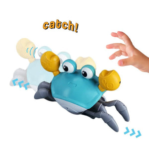 Crawling Helper Crab