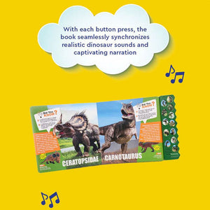 EarlyLearning Dino Soundbook (view 8)