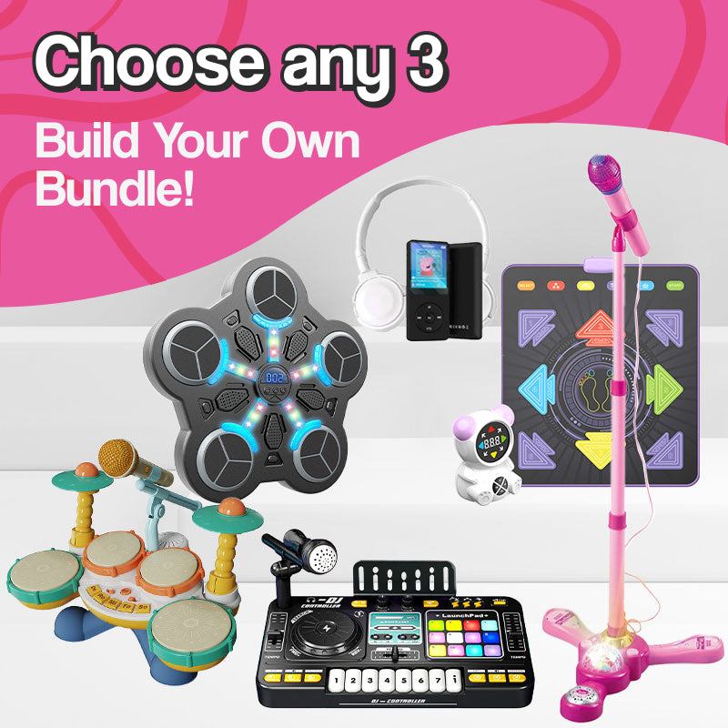 Music & Sound Bundle - "Young Musician Collection"