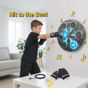 Bluetooth BeatBoxer Wall Trainer