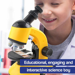 Multi Function Microscope Kit – STEM learning toy