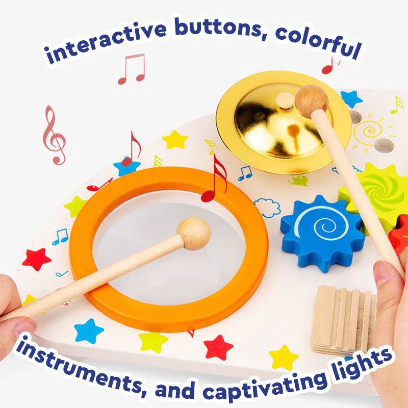 Music Mingle Play Table – musical toy