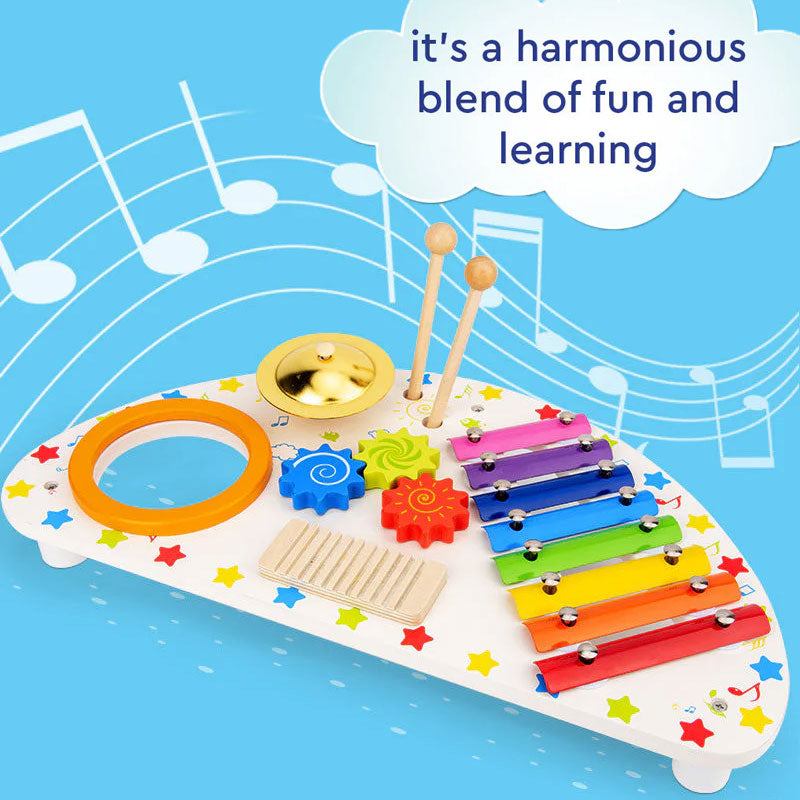 Music Mingle Play Table (view 7)