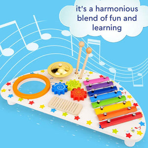 Music Mingle Play Table (view 7)