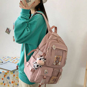 Pin-It-Up Backpack (view 9)