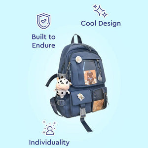 Pin-It-Up Backpack (view 23)