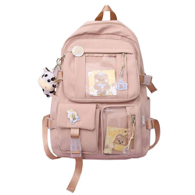 Pin-It-Up Backpack – for kids ages 3+