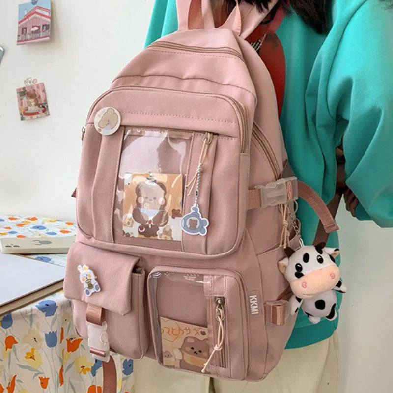 Pin-It-Up Backpack – educational toy