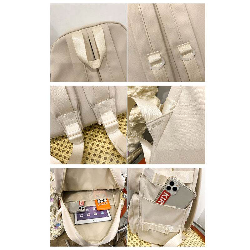 Pin-It-Up Backpack – gift idea for kids and grandchildren