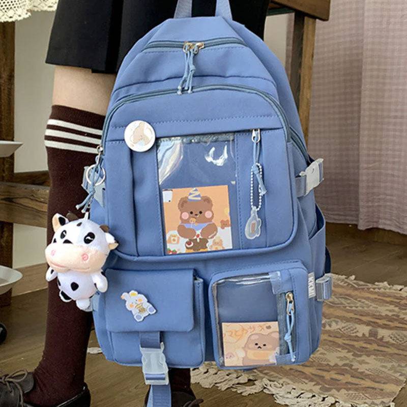 Pin-It-Up Backpack (view 10)