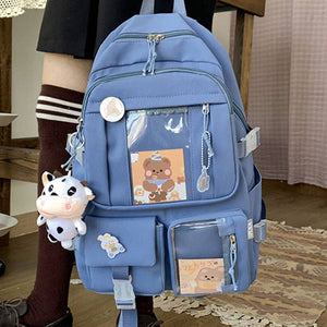 Pin-It-Up Backpack (view 10)