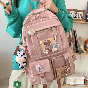 Pin-It-Up Backpack (view 8)