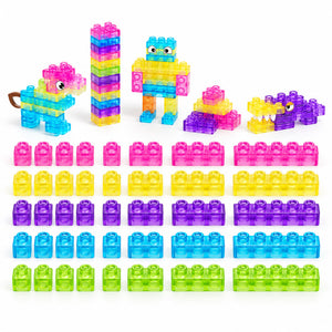 Squishy Gummy Building Blocks (view 18)