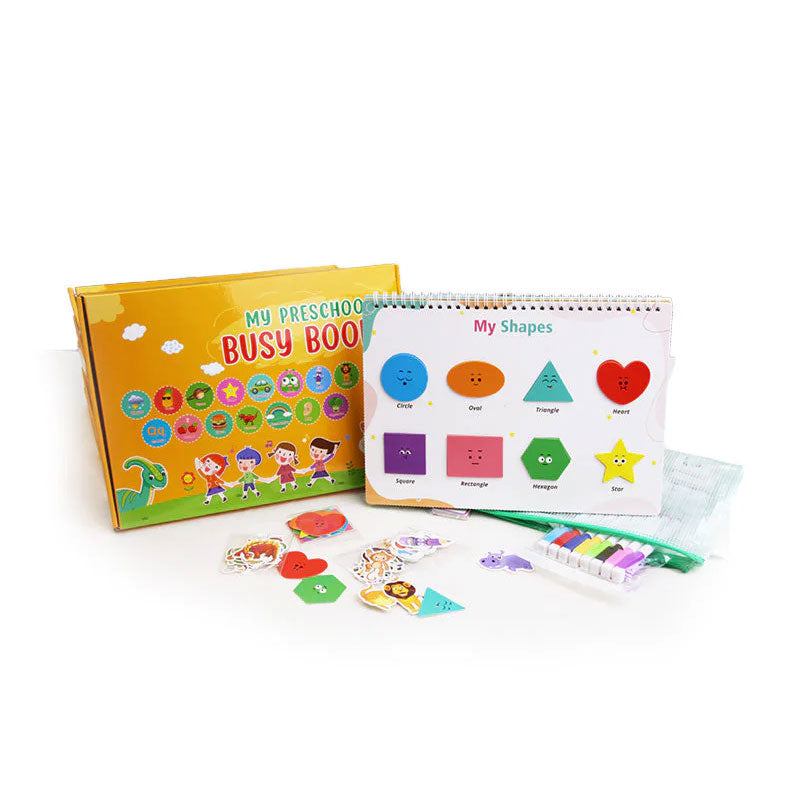 StickySmart Activity Book (view 5)