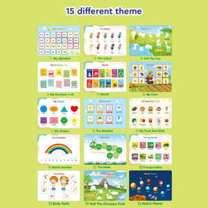StickySmart Activity Book (view 6)