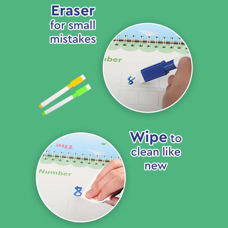 StickySmart Activity Book (view 8)