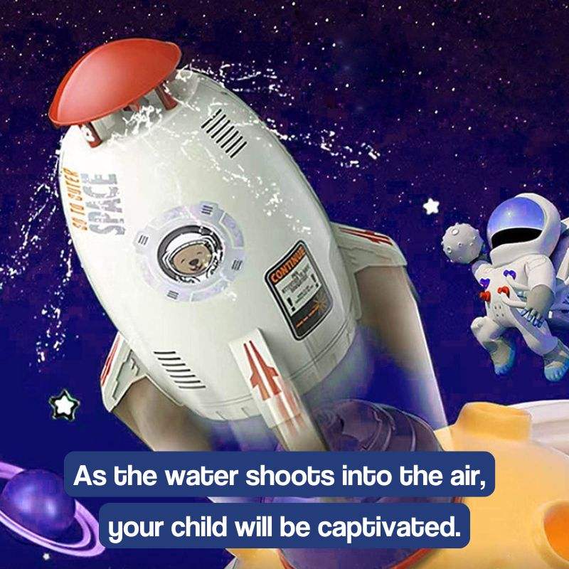 AquaBlast Rocket Sprinkler (view 7)