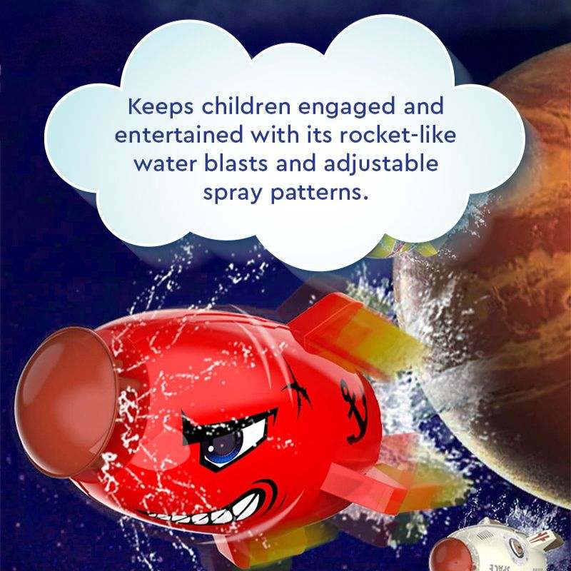 AquaBlast Rocket Sprinkler (view 9)
