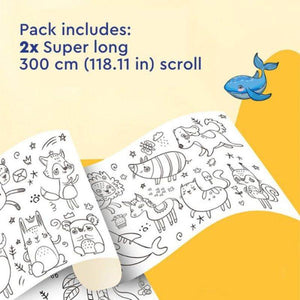 ArtScroll Paper Canvas – for kids ages 1–9