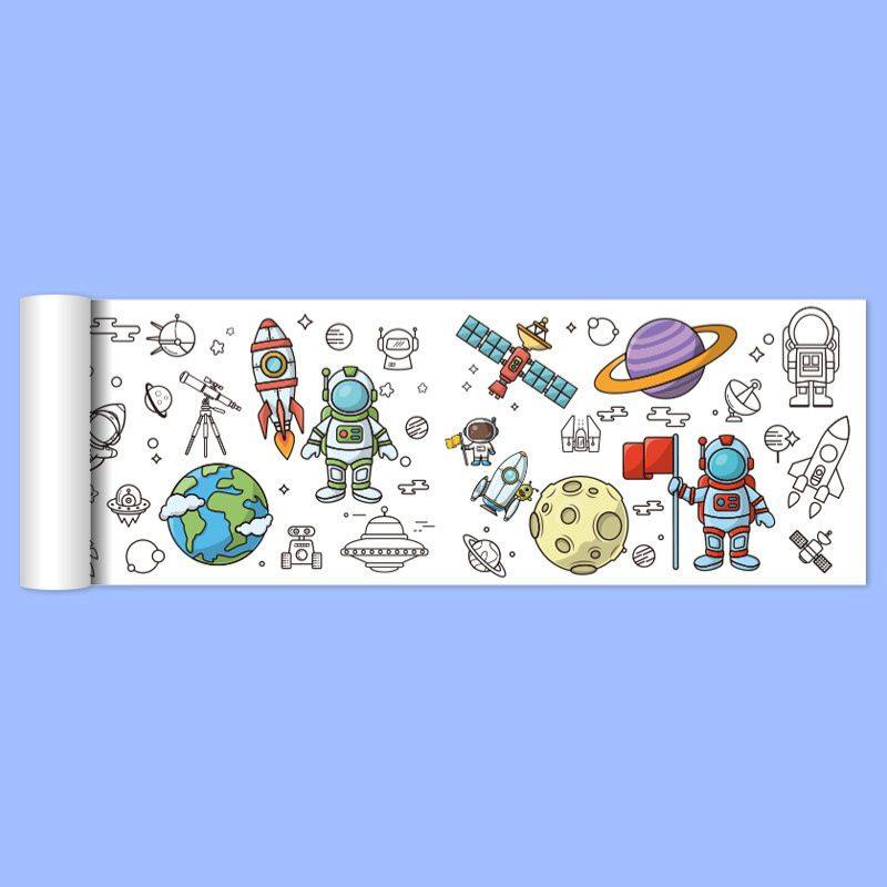 ArtScroll Paper Canvas – art & craft set