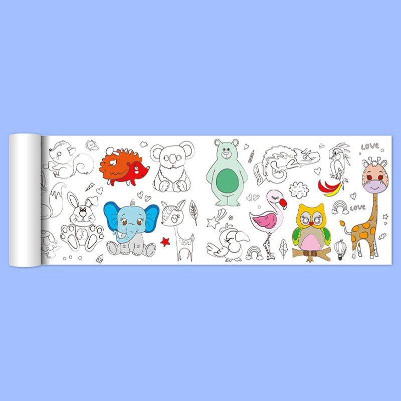 ArtScroll Paper Canvas – educational toy