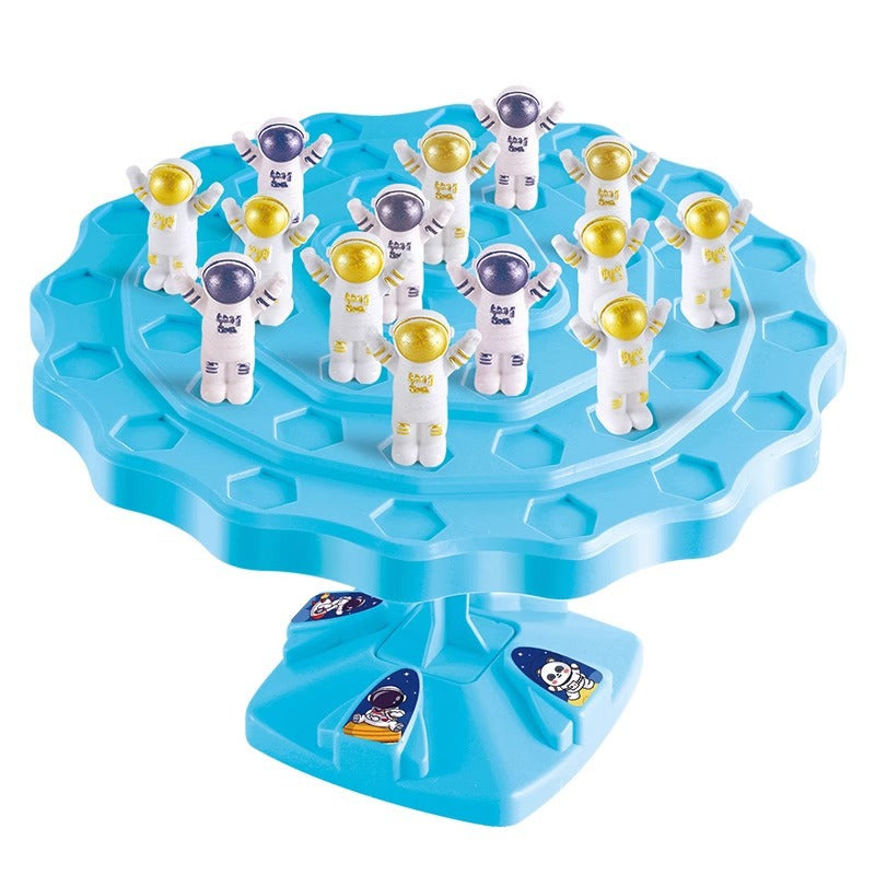 Balance Astronaut Stacking Game for Kids