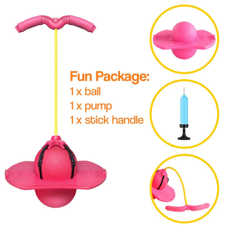 Balance Pogo Ball (view 9)