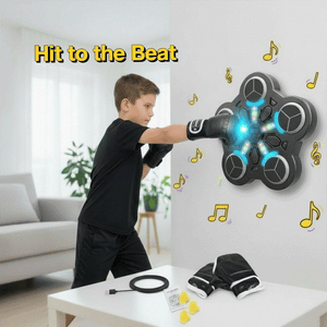 Bluetooth BeatBoxer Wall Trainer – for kids ages 3+