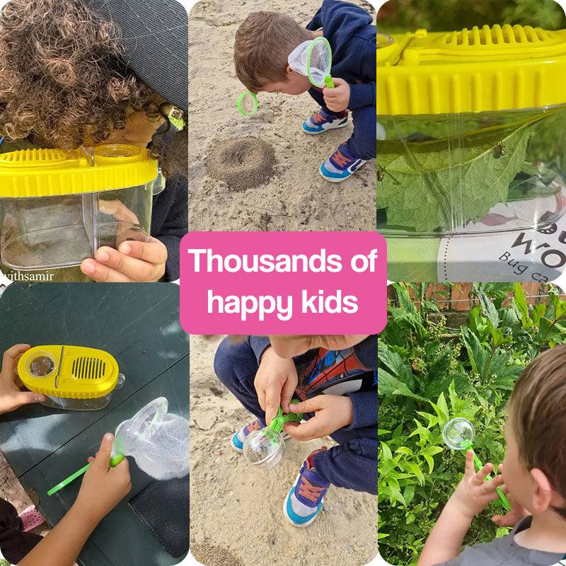Bug Catcher Exploration Kit – educational toy