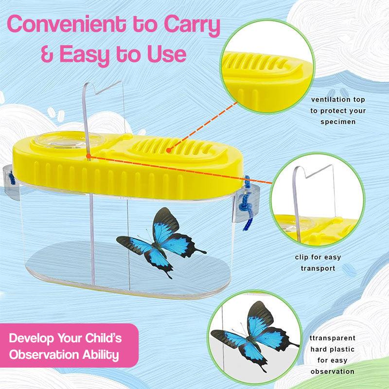 Bug Catcher Exploration Kit – gift idea for kids and grandchildren