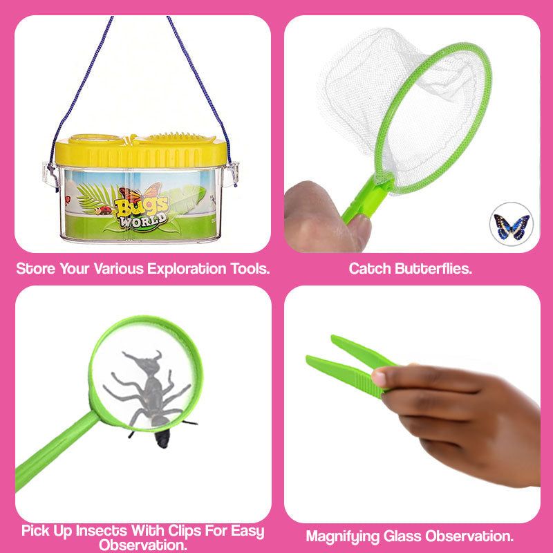 Bug Catcher Exploration Kit (view 7)
