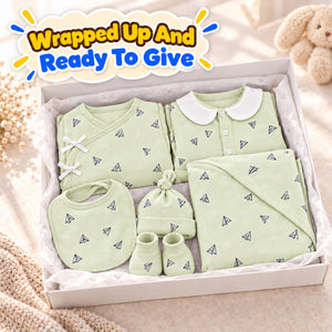Baby Gift Box Set with 22 Pieces