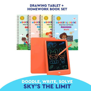 Calligraphy Learner Practice Copybook (view 12)