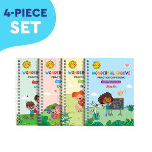 Calligraphy Learner Practice Copybook – for kids ages 3–9