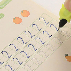 Calligraphy Learner Practice Copybook (view 8)