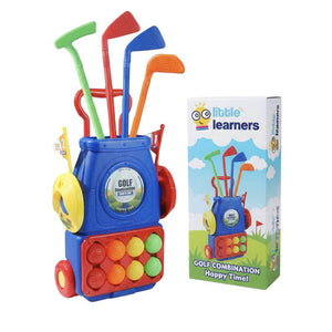Complete Indoor & Outdoor Junior Golf Set (view 10)