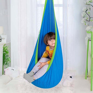 CozyCocoon Hanging Hammock – outdoor toy