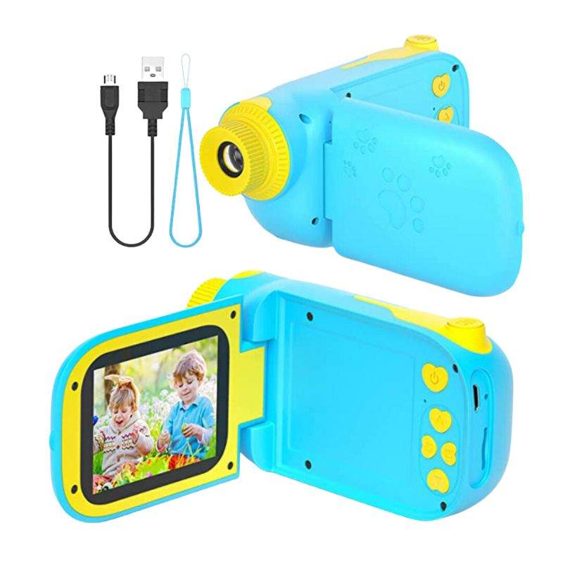 Digital Children Toy Camera And Video Recorder – for kids ages 2+