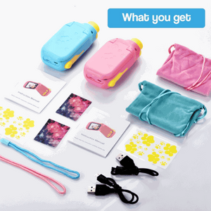 Digital Children Toy Camera And Video Recorder – educational toy