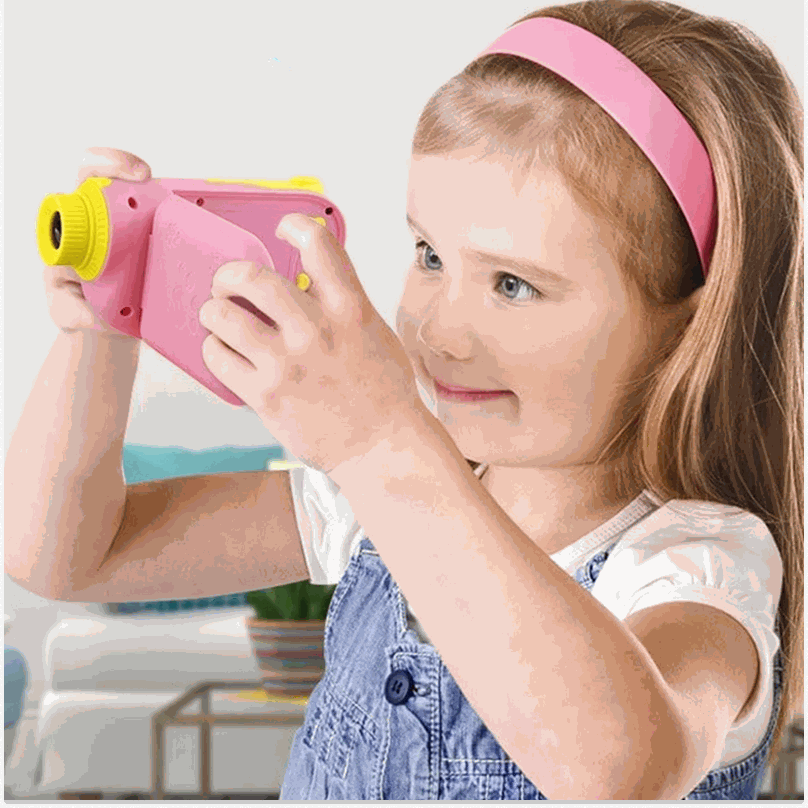 Digital Children Toy Camera And Video Recorder (view 10)