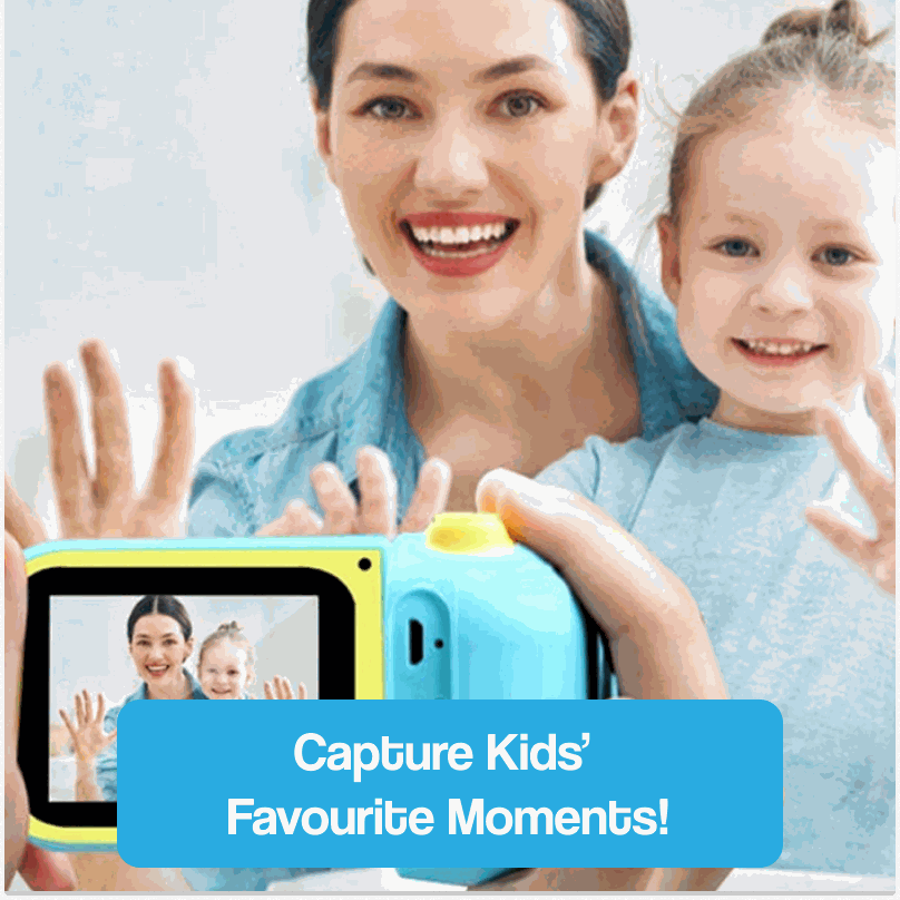 Digital Children Toy Camera And Video Recorder (view 11)