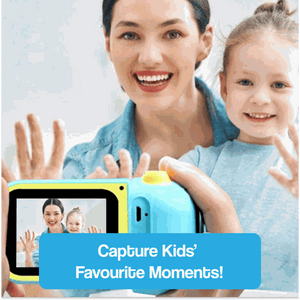 Digital Children Toy Camera And Video Recorder (view 11)