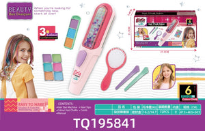 DIY Bead Machine and Hair Dye Stick Set