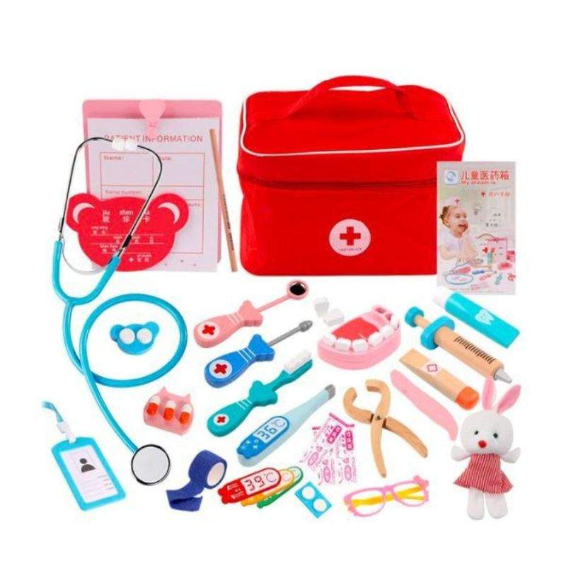 Doctor Kit Toy – for kids ages 4+