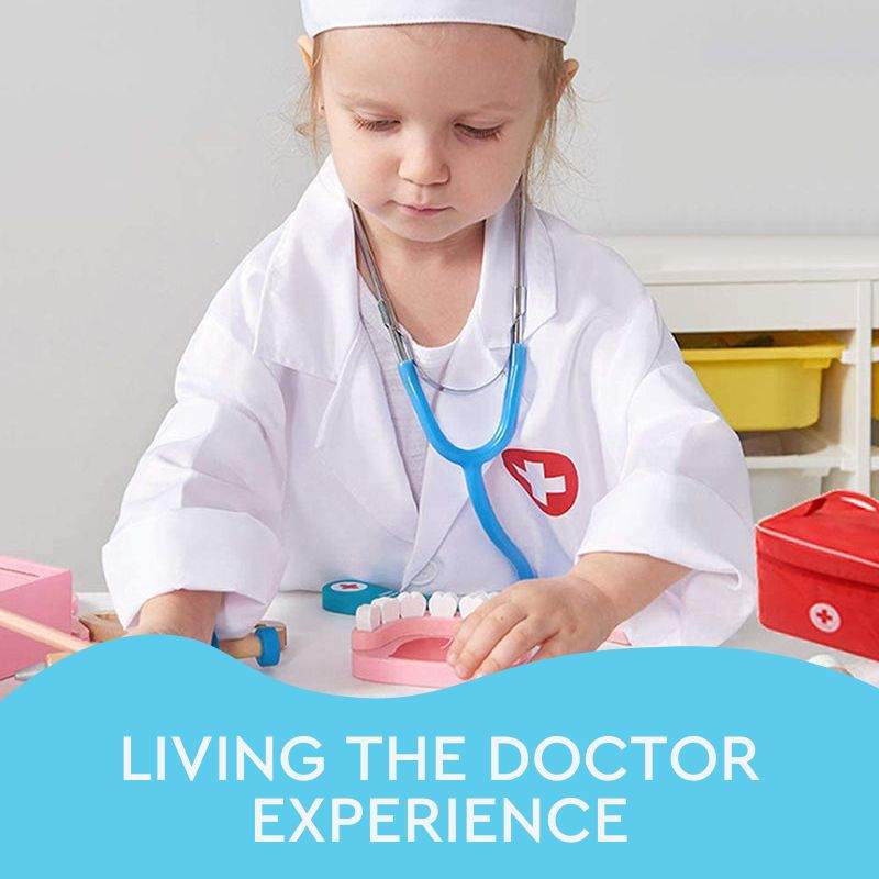 Doctor Kit Toy – pretend play set