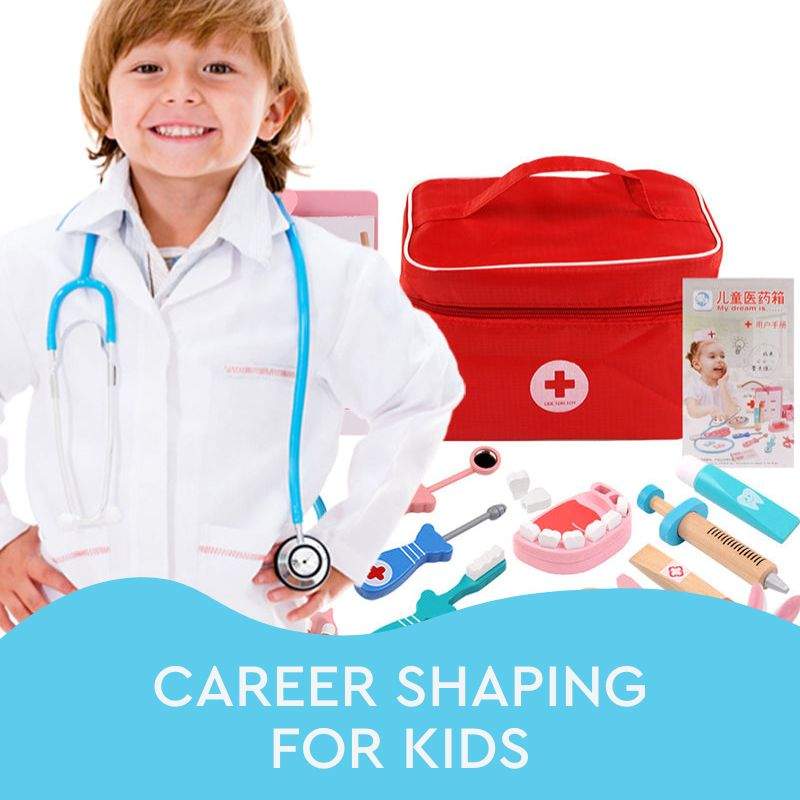 Doctor Kit Toy – to play together as a family