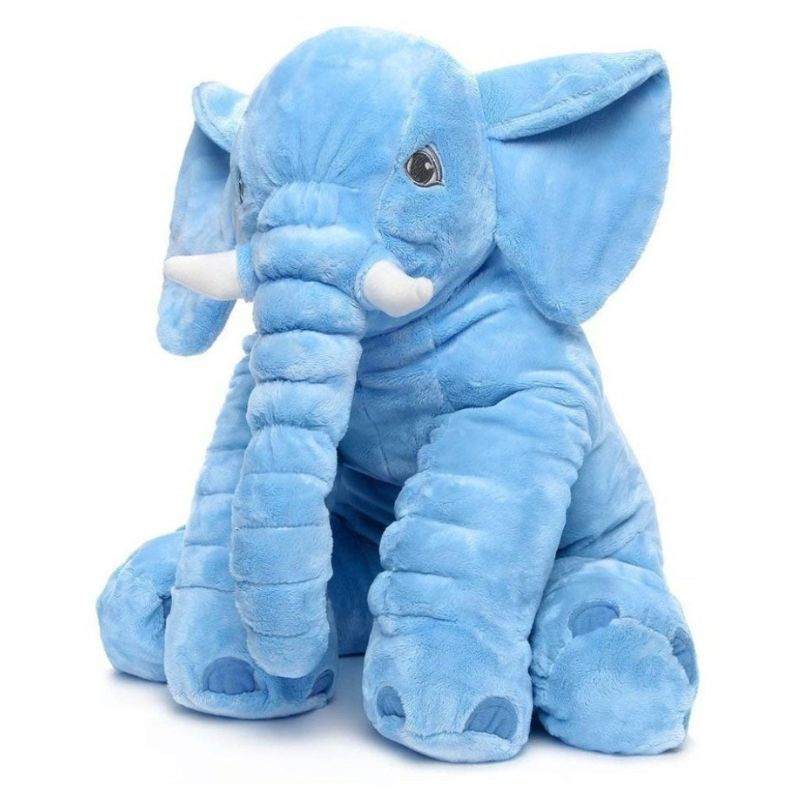 Elephant Baby Pillow – plush toy