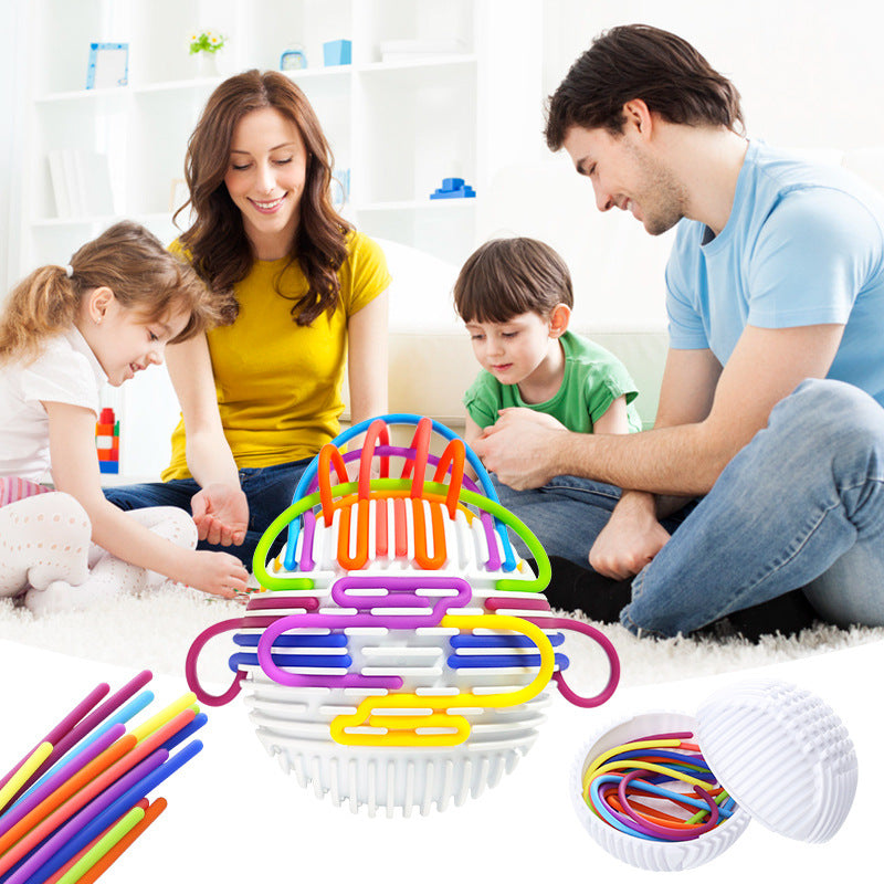 Fidget Sensory Activity Ball for Stress Relief